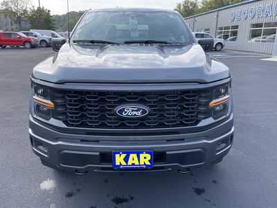 2025 Ford F150 Crew Cab, $49464.00. Photo 4
