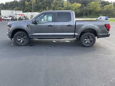 2025 Ford F150 Crew Cab, $49464.00. Photo 6