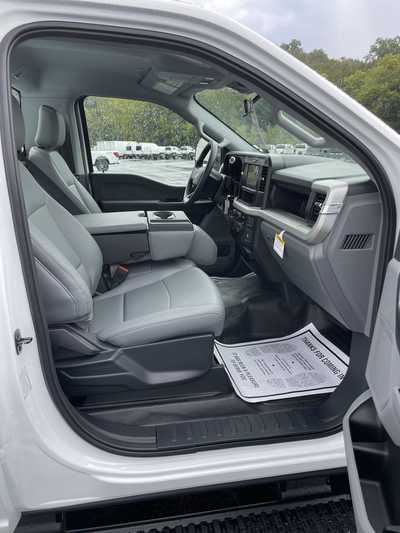 2026 Ford F250 Reg Cab, $63875.00. Photo 12