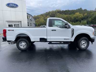 2026 Ford F250 Reg Cab, $63875.00. Photo 2