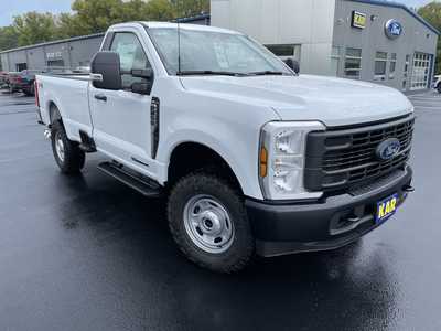 2026 Ford F250 Reg Cab, $63875.00. Photo 3