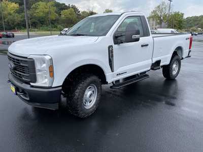 2026 Ford F250 Reg Cab, $63875.00. Photo 5
