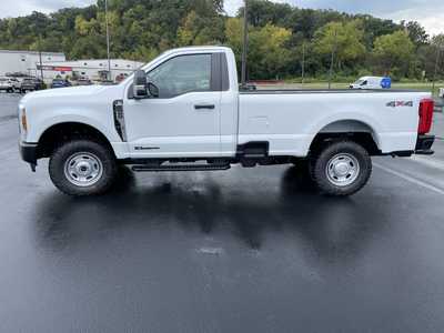 2026 Ford F250 Reg Cab, $63875.00. Photo 6