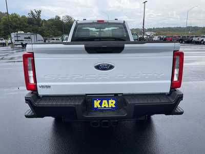 2026 Ford F250 Reg Cab, $63875.00. Photo 7