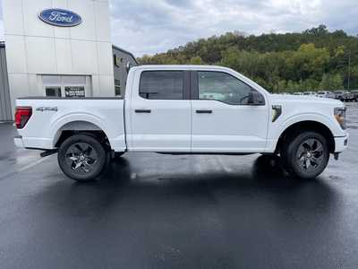 2025 Ford F150 Crew Cab, $49464.00. Photo 2