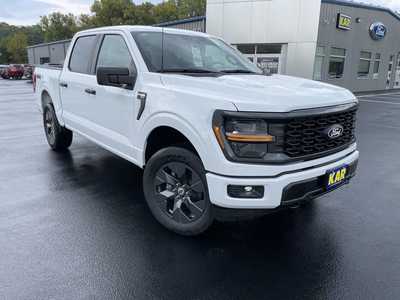 2025 Ford F150 Crew Cab, $49464.00. Photo 3