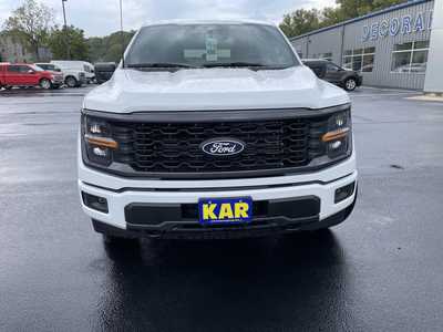 2025 Ford F150 Crew Cab, $49464.00. Photo 4