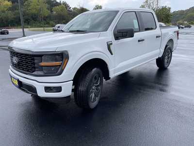2025 Ford F150 Crew Cab, $49464.00. Photo 5