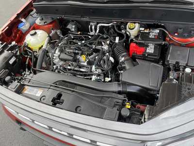 2024 Ford Bronco Sport, $28000.00. Photo 10