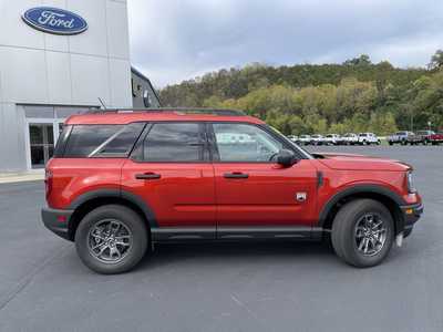 2024 Ford Bronco Sport, $28000.00. Photo 2