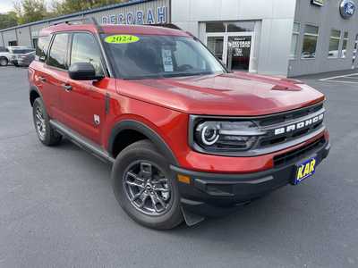 2024 Ford Bronco Sport, $28000.00. Photo 3