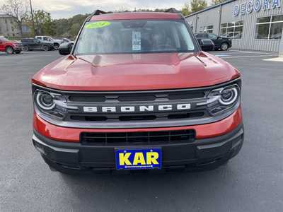 2024 Ford Bronco Sport, $28000.00. Photo 4
