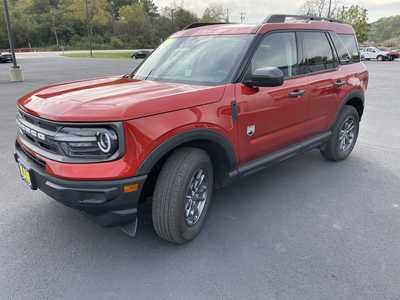 2024 Ford Bronco Sport, $28000.00. Photo 5