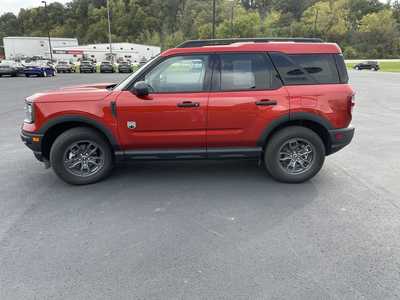 2024 Ford Bronco Sport, $28000.00. Photo 6