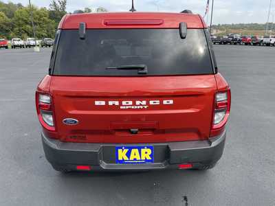2024 Ford Bronco Sport, $28000.00. Photo 7