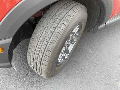 2024 Ford Bronco Sport, $28000.00. Photo 9