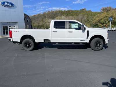 2026 Ford F350 Crew Cab, $75300.00. Photo 2