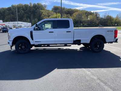 2026 Ford F350 Crew Cab, $75300.00. Photo 6
