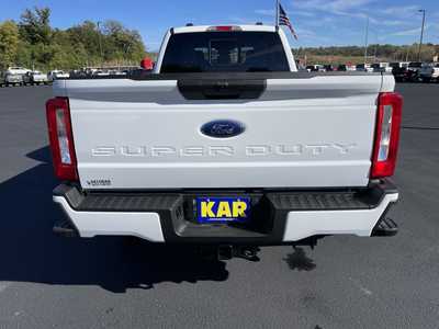 2026 Ford F350 Crew Cab, $75300.00. Photo 7