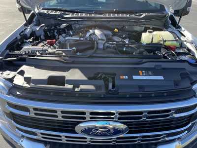 2026 Ford F350 Crew Cab, $75995.00. Photo 11