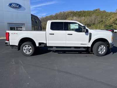 2026 Ford F350 Crew Cab, $75995.00. Photo 2