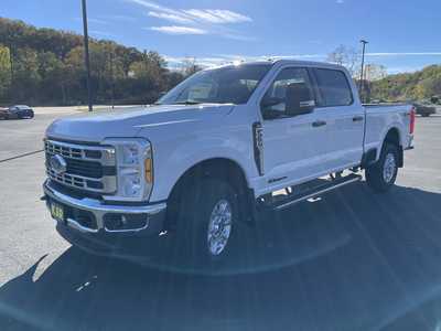 2026 Ford F350 Crew Cab, $75995.00. Photo 5