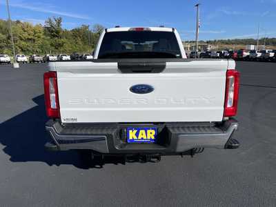 2026 Ford F350 Crew Cab, $75995.00. Photo 7