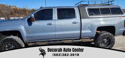 2016 Chevrolet 2500 Crew Cab, $0.00. Photo 1
