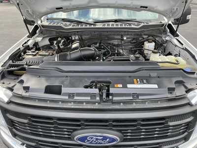 2023 Ford F350 Ext Cab, $40000.00. Photo 11