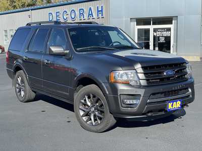 2017 Ford Expedition, $18599.00. Photo 3