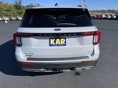 2025 Ford Explorer, $47879.75. Photo 7