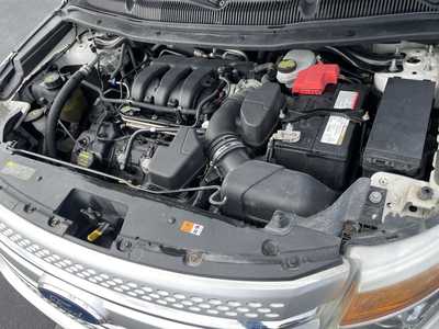 2011 Ford Explorer, $6499.00. Photo 10