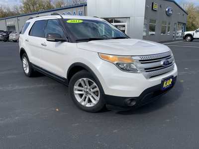 2011 Ford Explorer, $6499.00. Photo 3