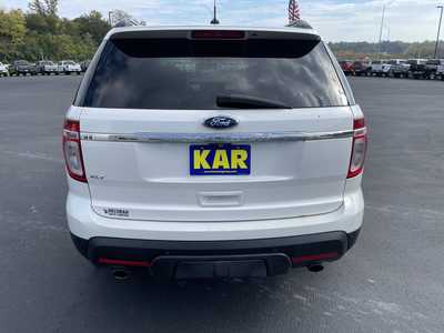 2011 Ford Explorer, $6499.00. Photo 7