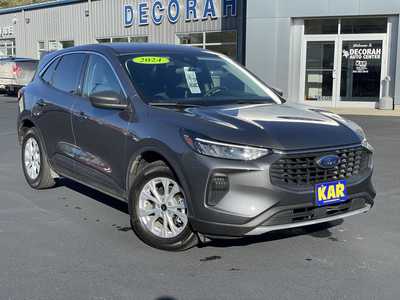 2024 Ford Escape, $23499.00. Photo 3