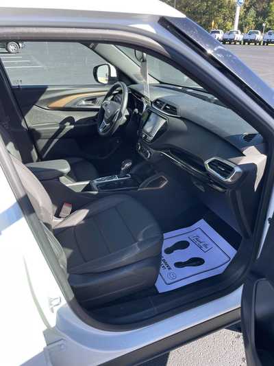 2023 Chevrolet TrailBlazer, $21599.00. Photo 10