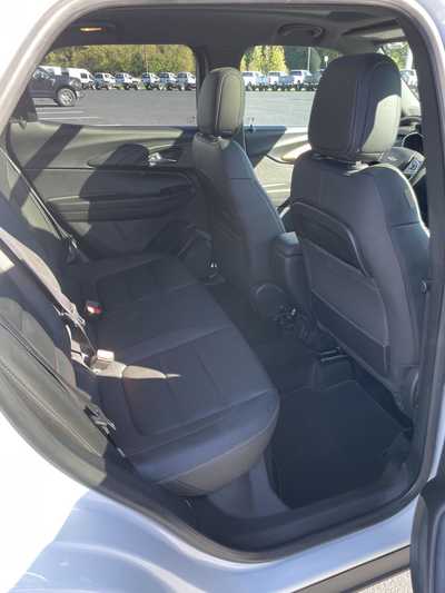 2023 Chevrolet TrailBlazer, $21599.00. Photo 11