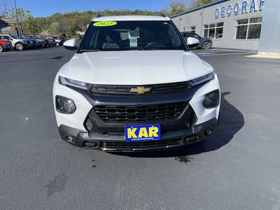 2023 Chevrolet TrailBlazer, $21599.00. Photo 4