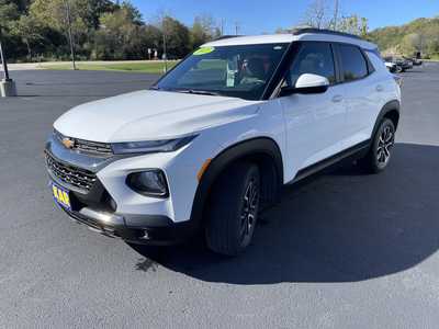 2023 Chevrolet TrailBlazer, $21599.00. Photo 5