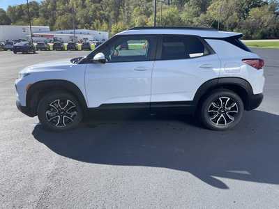2023 Chevrolet TrailBlazer, $21599.00. Photo 6