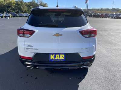 2023 Chevrolet TrailBlazer, $21599.00. Photo 7