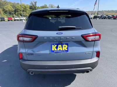 2025 Ford Escape, $35585.25. Photo 7
