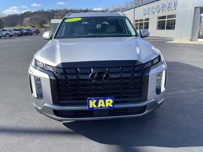 2025 Hyundai Palisade, $37999.00. Photo 4