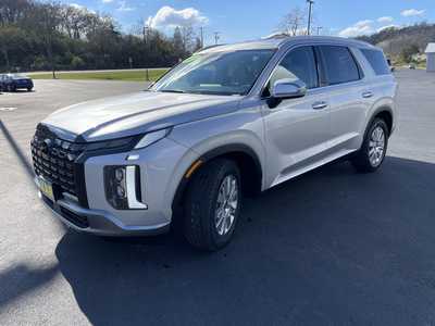 2025 Hyundai Palisade, $37999.00. Photo 5