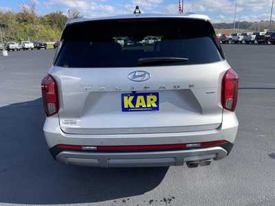 2025 Hyundai Palisade, $37999.00. Photo 8