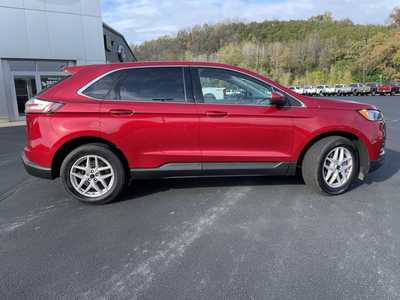 2023 Ford Edge, $22499.00. Photo 2