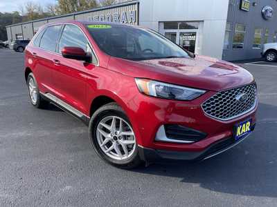2023 Ford Edge, $22499.00. Photo 3