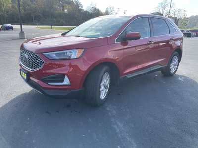 2023 Ford Edge, $22499.00. Photo 5