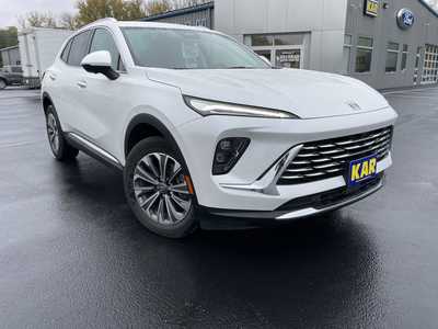 2024 Buick Envision, $27999.00. Photo 3