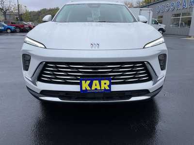 2024 Buick Envision, $27999.00. Photo 4